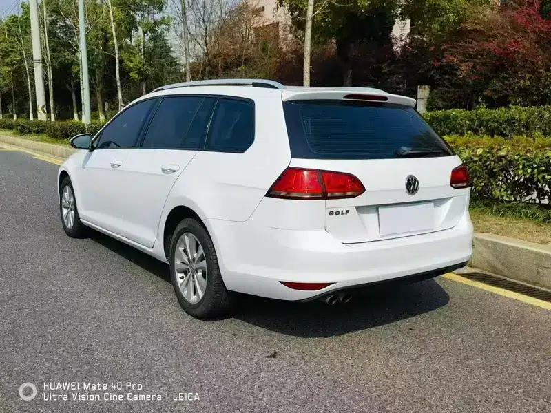 2015 Golf (Imported) 1.4TSI Comfort Touring Edition — миниатюра 4