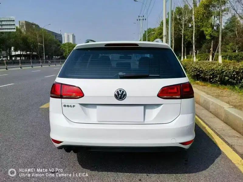 2015 Golf (Imported) 1.4TSI Comfort Touring Edition — миниатюра 5