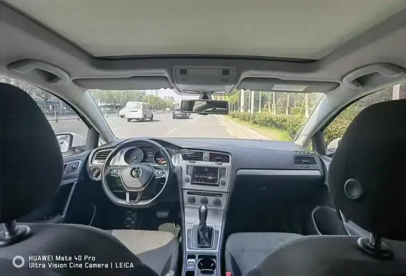 2015 Golf (Imported) 1.4TSI Comfort Touring Edition — миниатюра 6