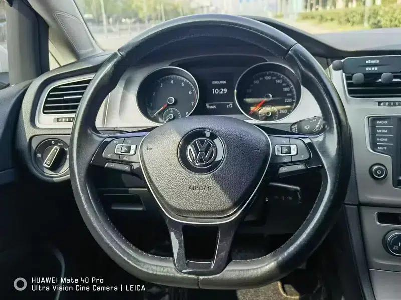 2015 Golf (Imported) 1.4TSI Comfort Touring Edition — миниатюра 7