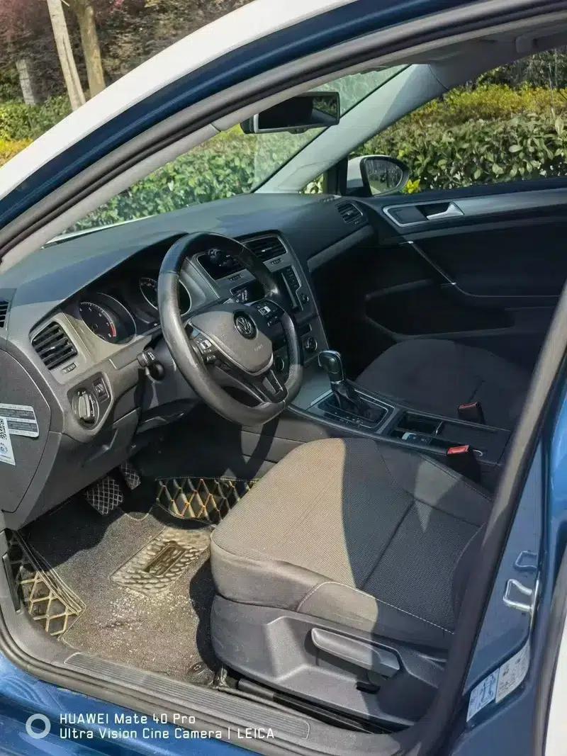 2015 Golf (Imported) 1.4TSI Comfort Touring Edition — миниатюра 8
