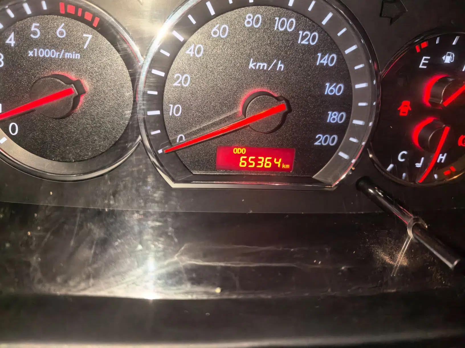 CHANGAN Alsvin V3 2015 1.4L Manual Warm-Hearted Model China V Standard — миниатюра 12