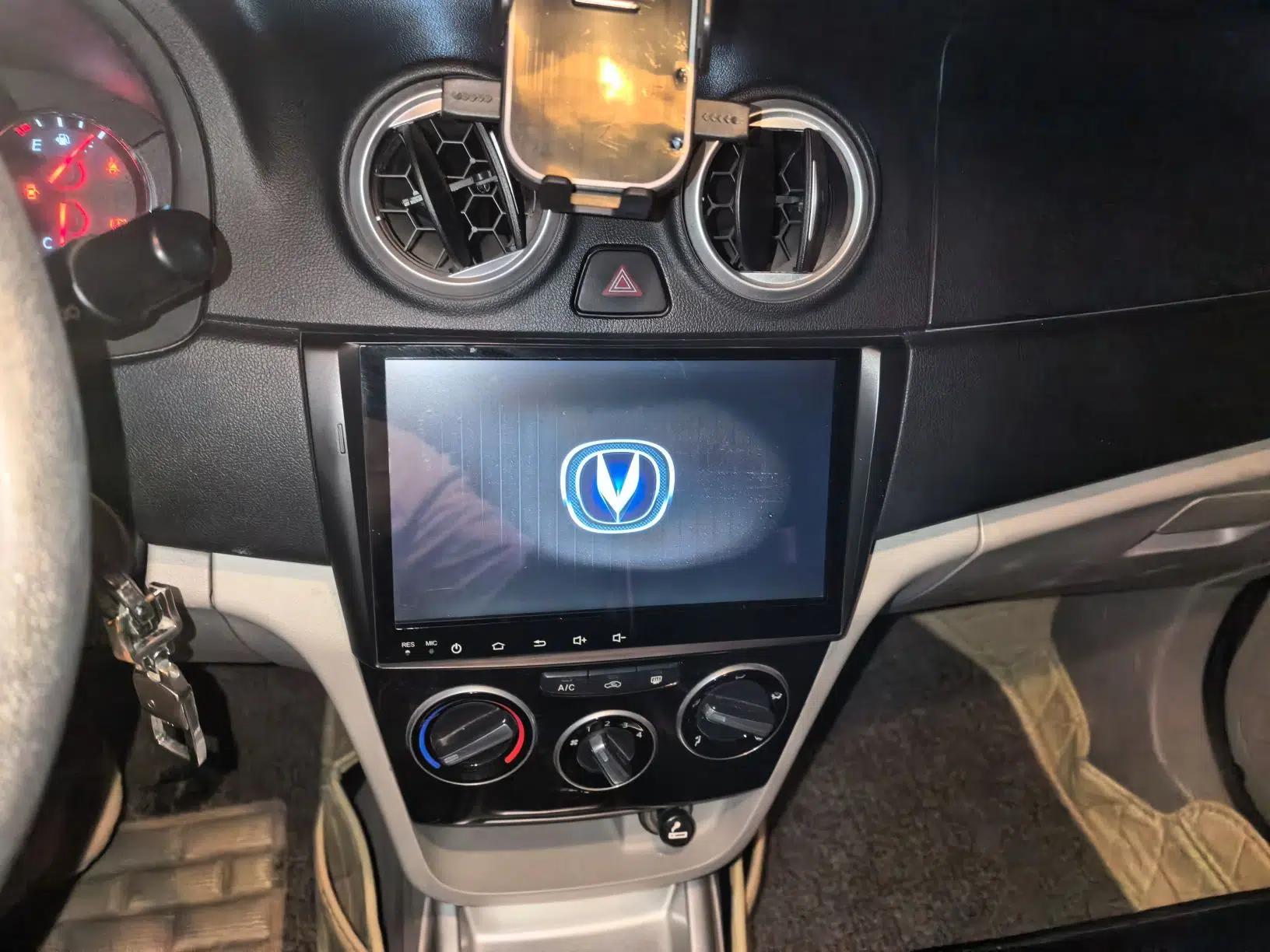 CHANGAN Alsvin V3 2015 1.4L Manual Warm-Hearted Model China V Standard — миниатюра 13