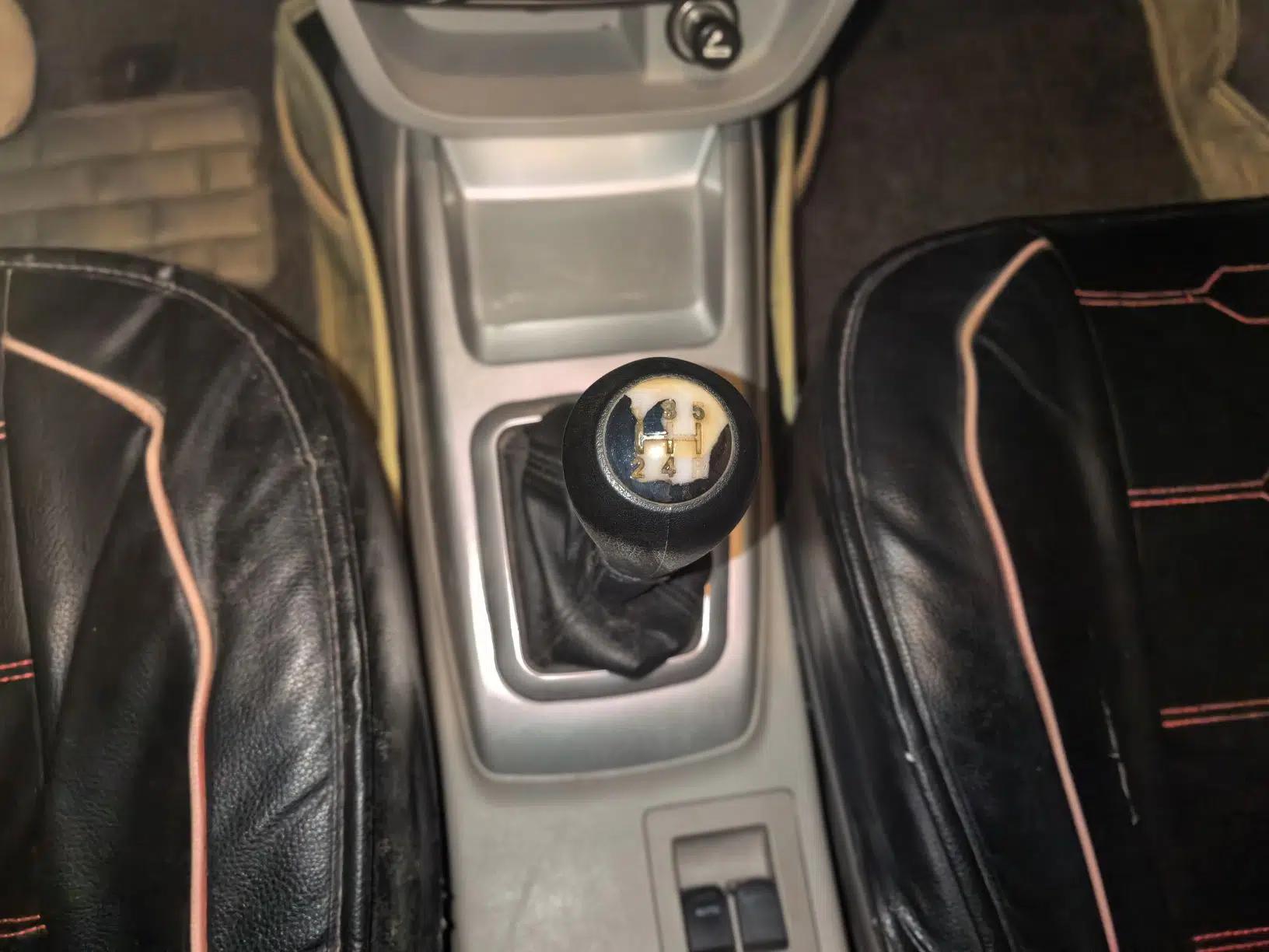 CHANGAN Alsvin V3 2015 1.4L Manual Warm-Hearted Model China V Standard — миниатюра 14
