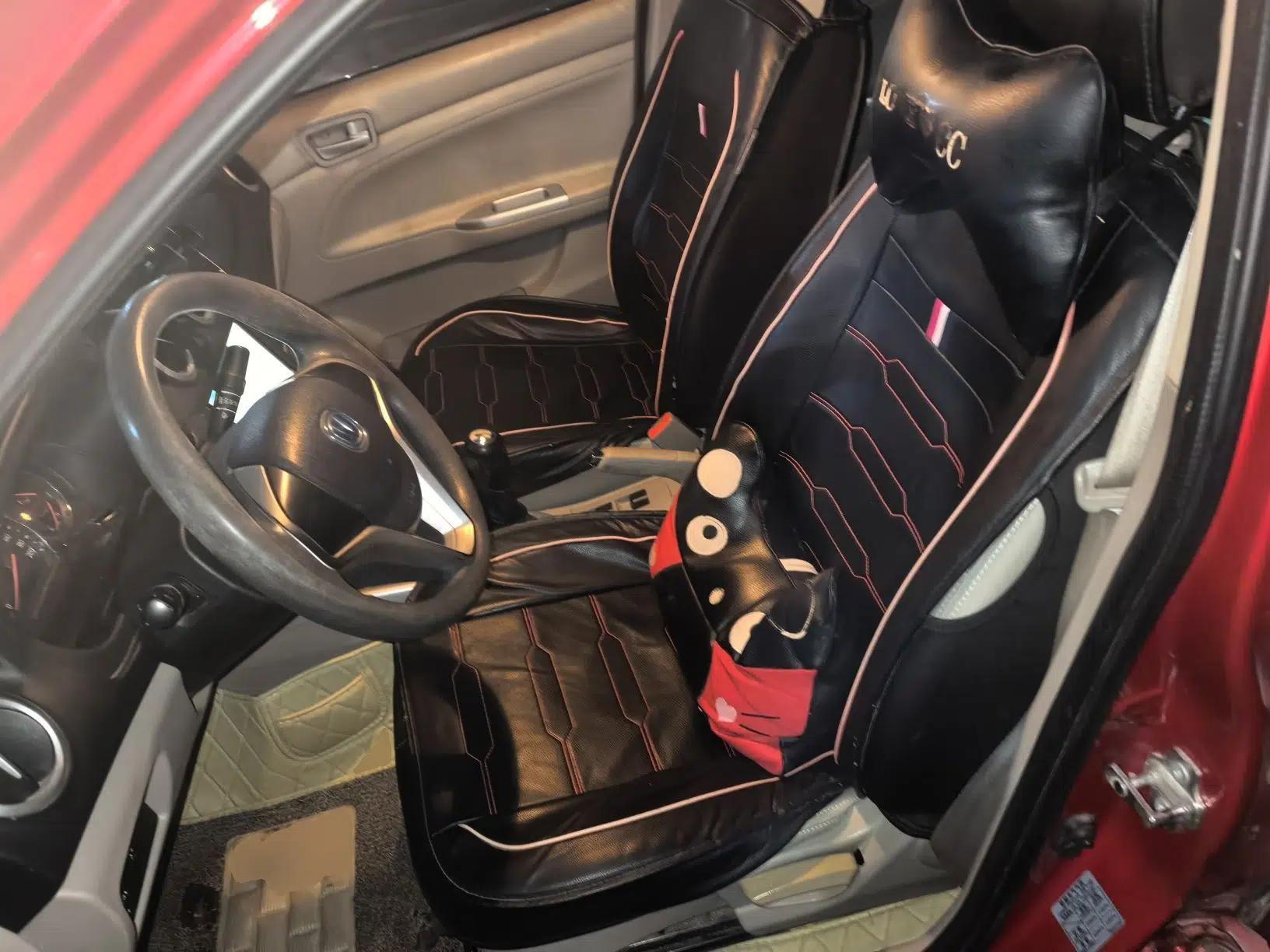 CHANGAN Alsvin V3 2015 1.4L Manual Warm-Hearted Model China V Standard — миниатюра 15