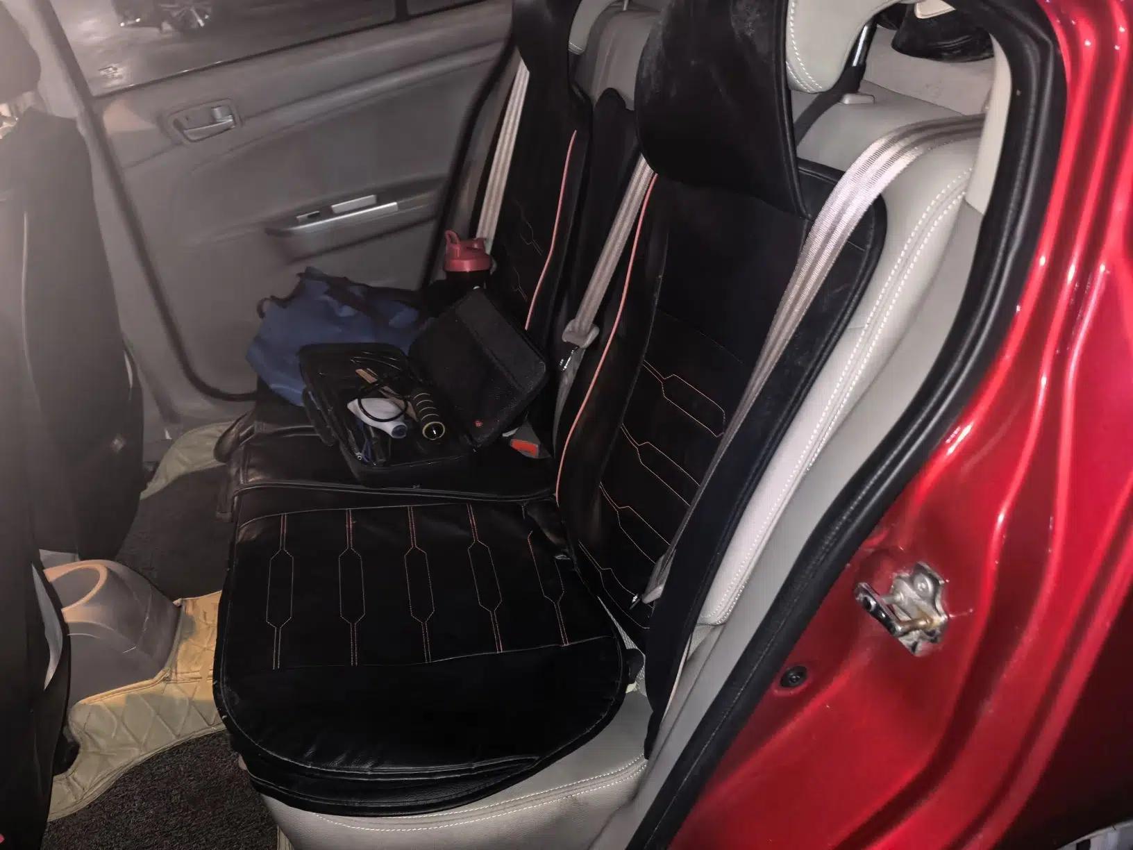 CHANGAN Alsvin V3 2015 1.4L Manual Warm-Hearted Model China V Standard — миниатюра 17