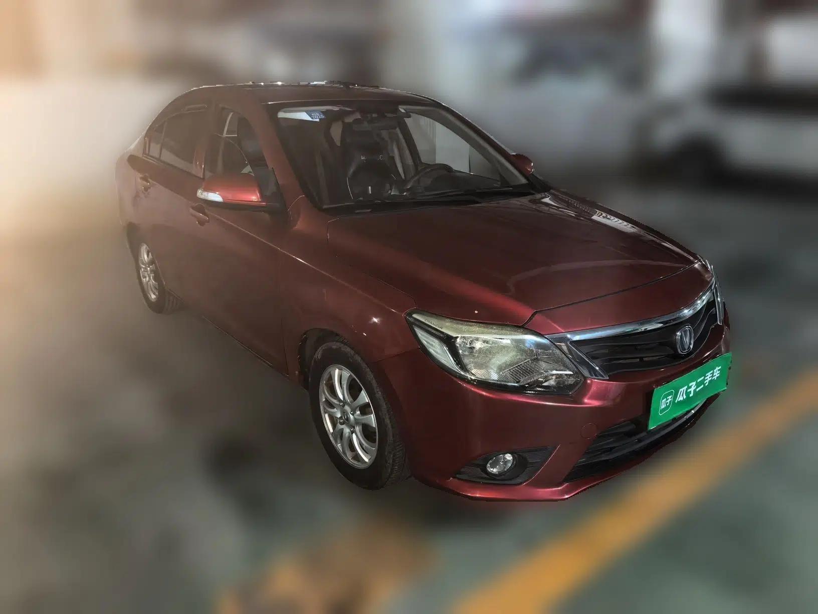 CHANGAN Alsvin V3 2015 1.4L Manual Warm-Hearted Model China V Standard — миниатюра 3
