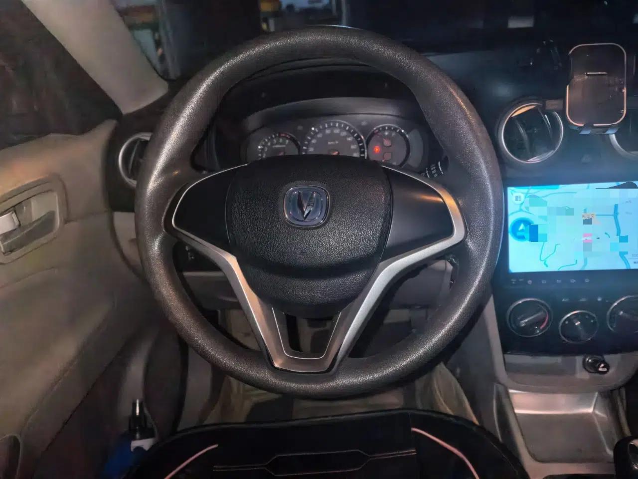 CHANGAN Alsvin V3 2015 1.4L Manual Warm-Hearted Model China V Standard — миниатюра 10
