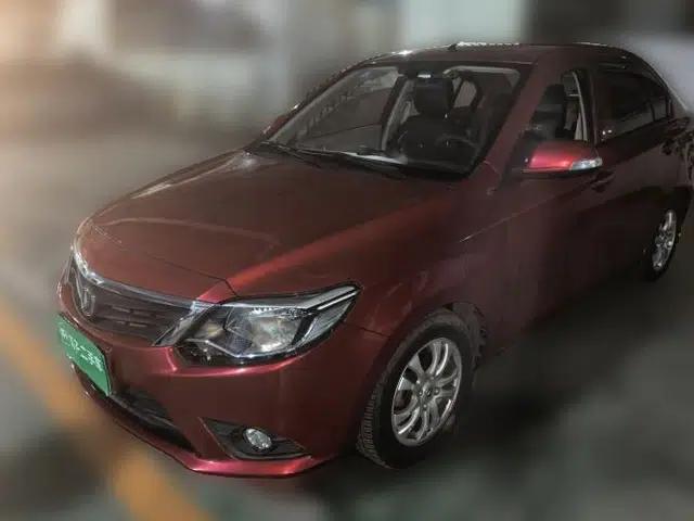 CHANGAN Alsvin V3 2015 1.4L Manual Warm-Hearted Model China V Standard