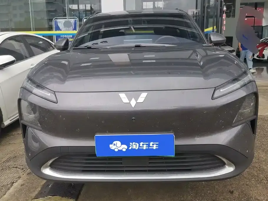 Wuling Xingguang S 2024 Model 130km Navigator Edition — миниатюра 2
