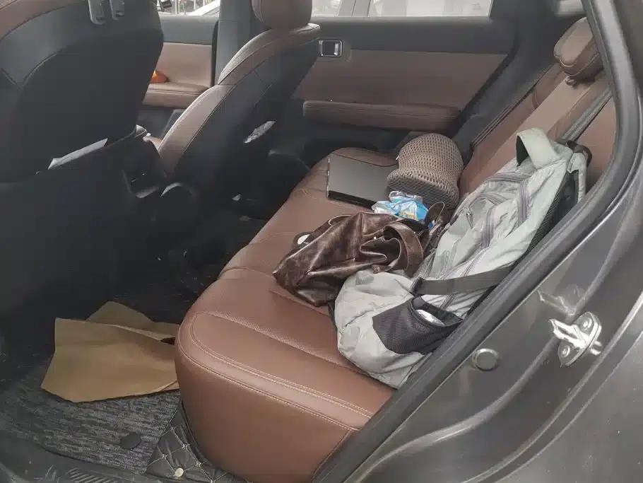Wuling Xingguang S 2024 Model 130km Navigator Edition — миниатюра 11