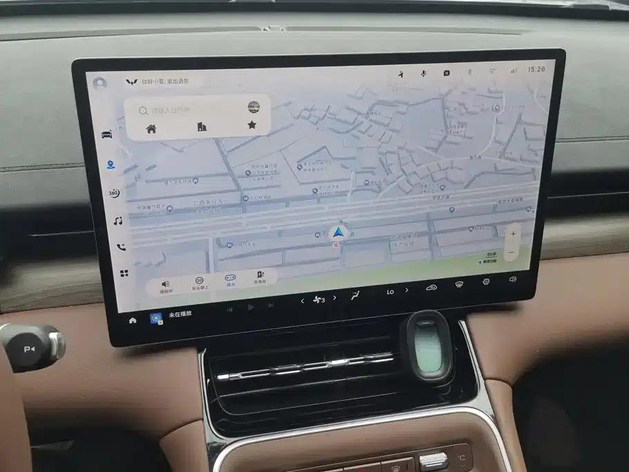 Wuling Xingguang S 2024 Model 130km Navigator Edition — миниатюра 13