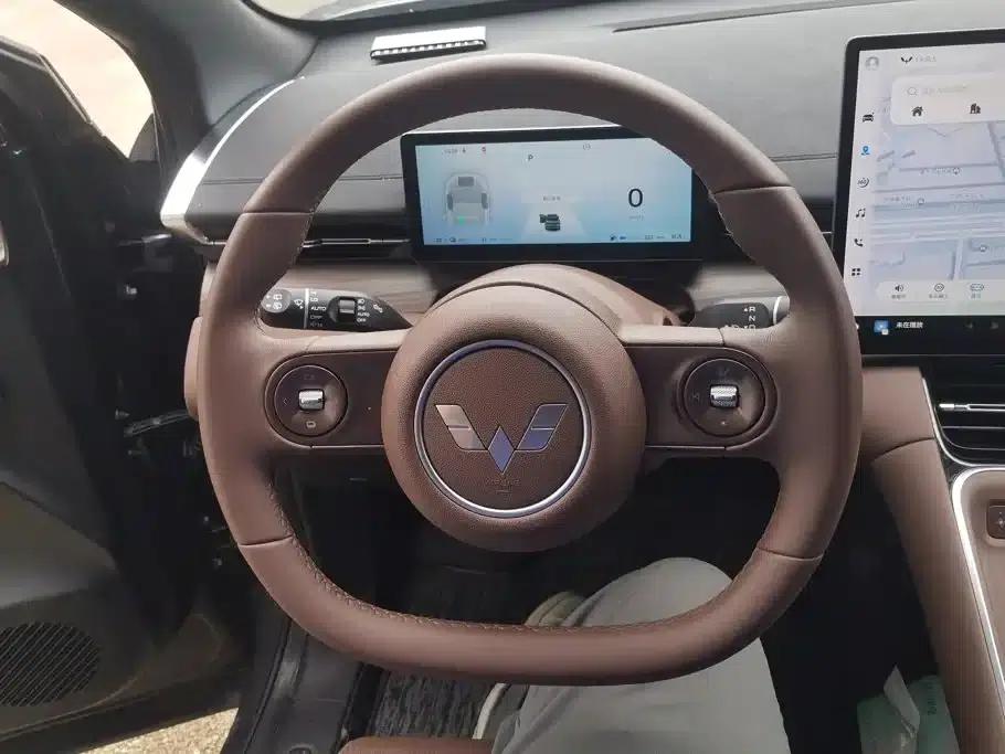 Wuling Xingguang S 2024 Model 130km Navigator Edition — миниатюра 15