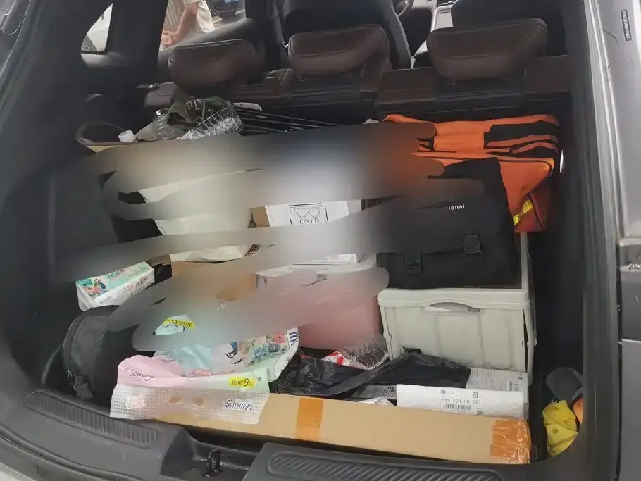 Wuling Xingguang S 2024 Model 130km Navigator Edition — миниатюра 4