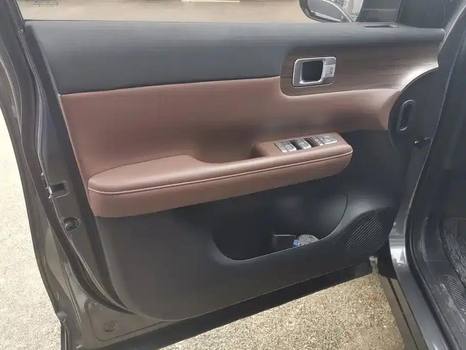 Wuling Xingguang S 2024 Model 130km Navigator Edition — миниатюра 7