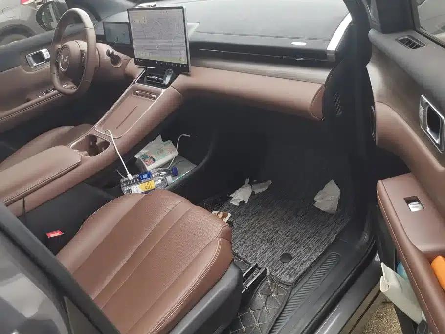 Wuling Xingguang S 2024 Model 130km Navigator Edition — миниатюра 8