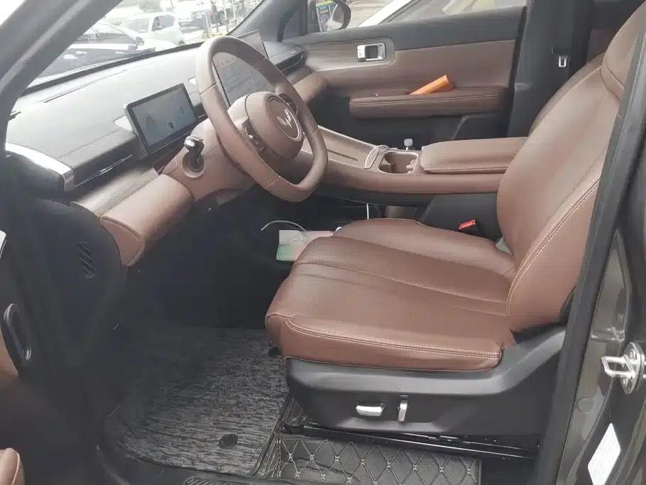 Wuling Xingguang S 2024 Model 130km Navigator Edition — миниатюра 9