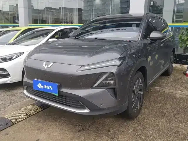 Wuling Xingguang S 2024 Model 130km Navigator Edition