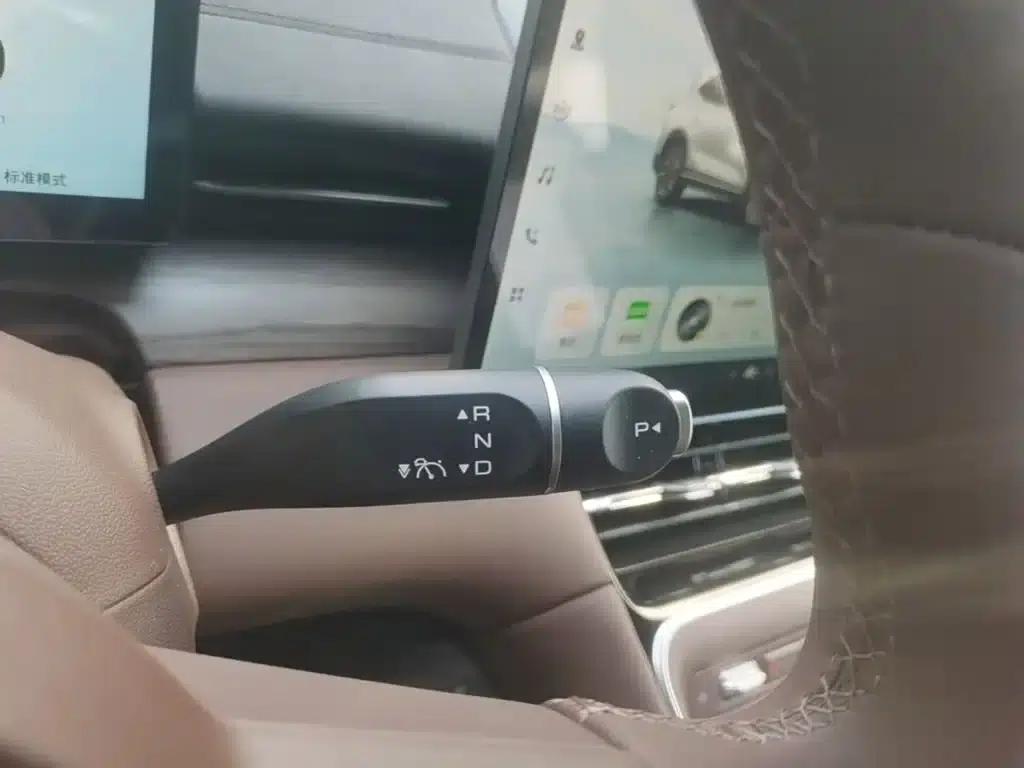 Wuling Xingguang S 2024 Model 510km Flagship Edition — миниатюра 14