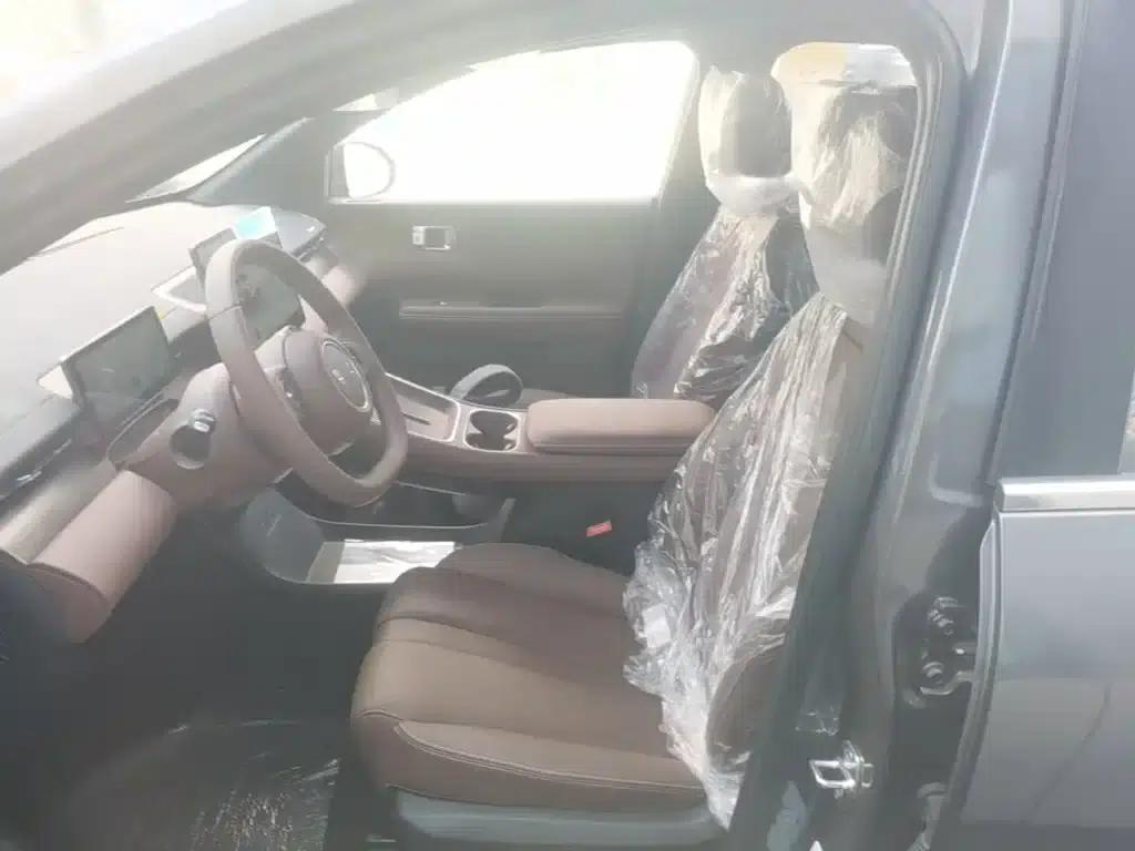 Wuling Xingguang S 2024 Model 510km Flagship Edition — миниатюра 15