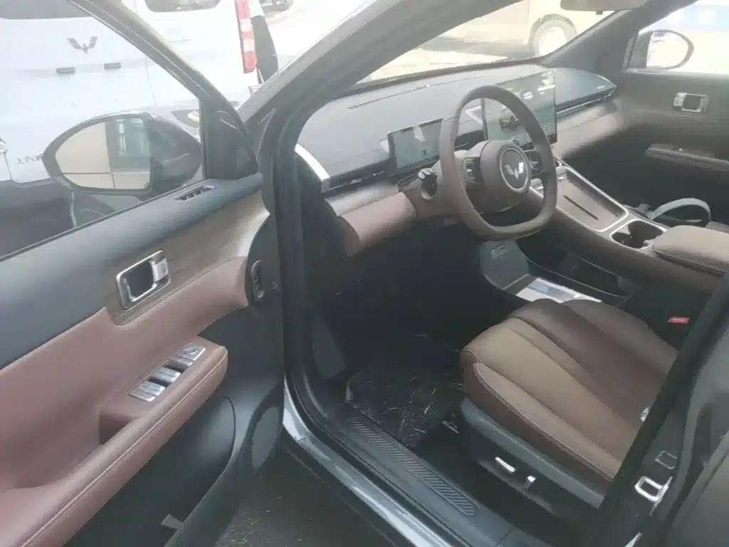 Wuling Xingguang S 2024 Model 510km Flagship Edition — миниатюра 16