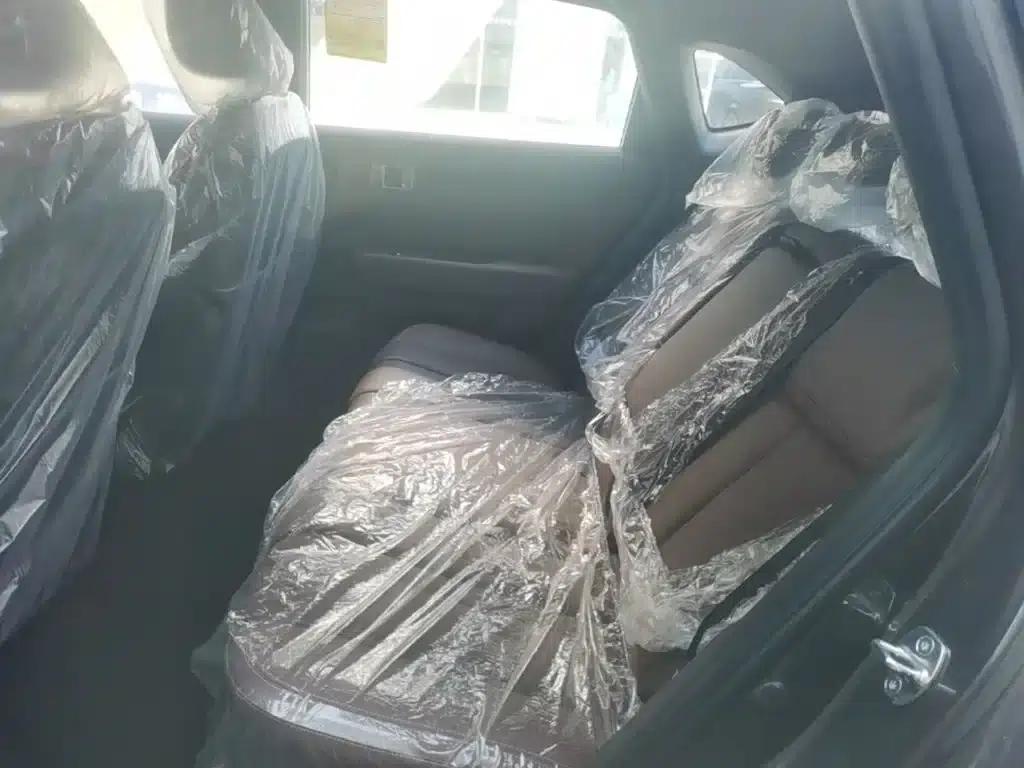 Wuling Xingguang S 2024 Model 510km Flagship Edition — миниатюра 17