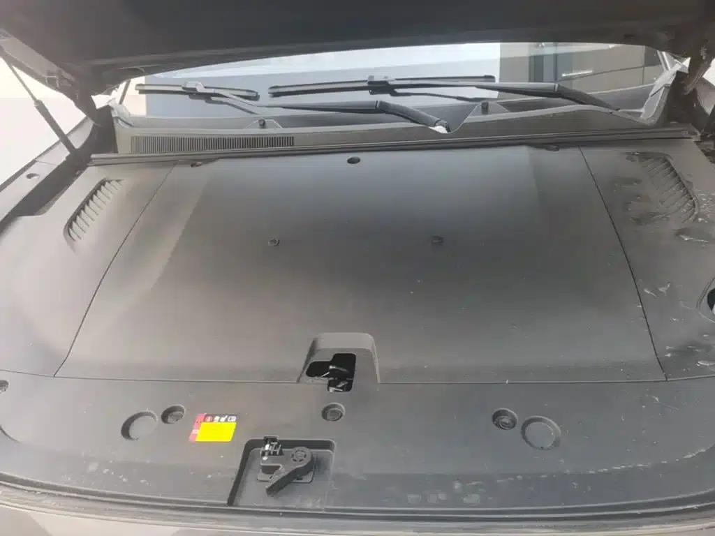 Wuling Xingguang S 2024 Model 510km Flagship Edition — миниатюра 20