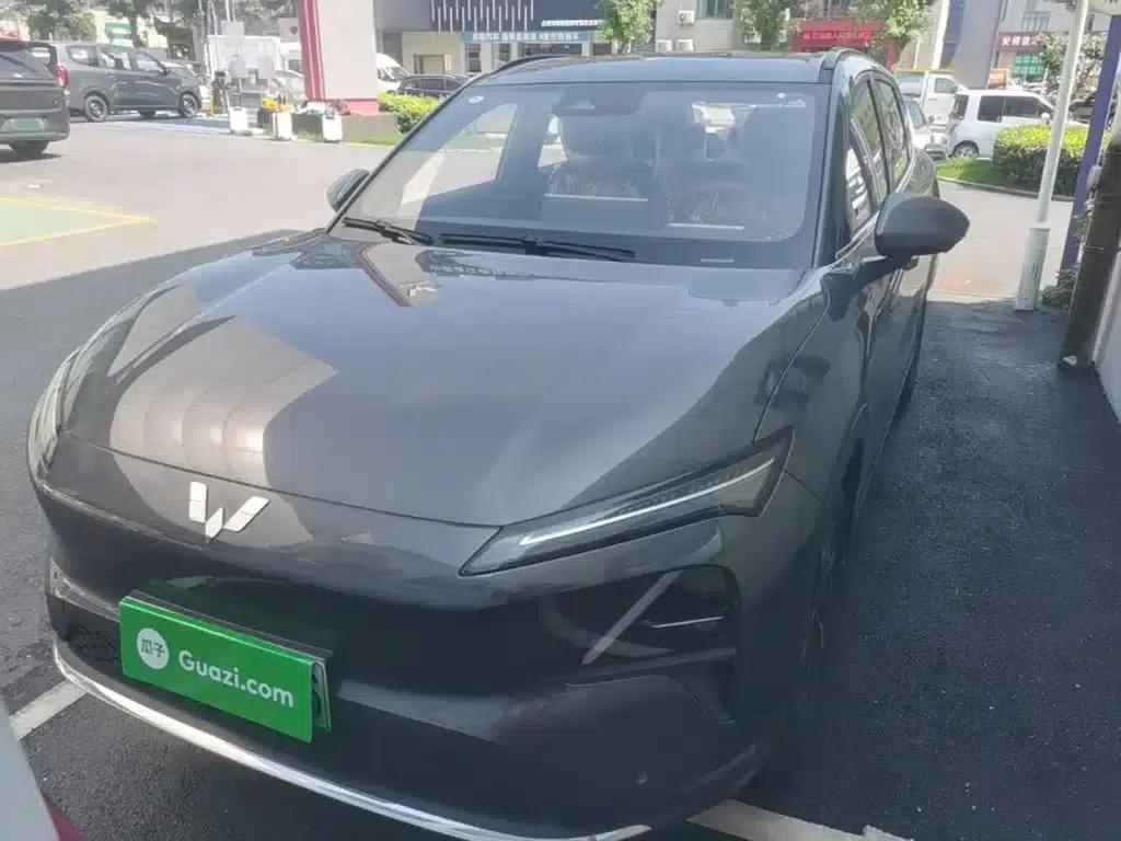 Wuling Xingguang S 2024 Model 510km Flagship Edition — миниатюра 3