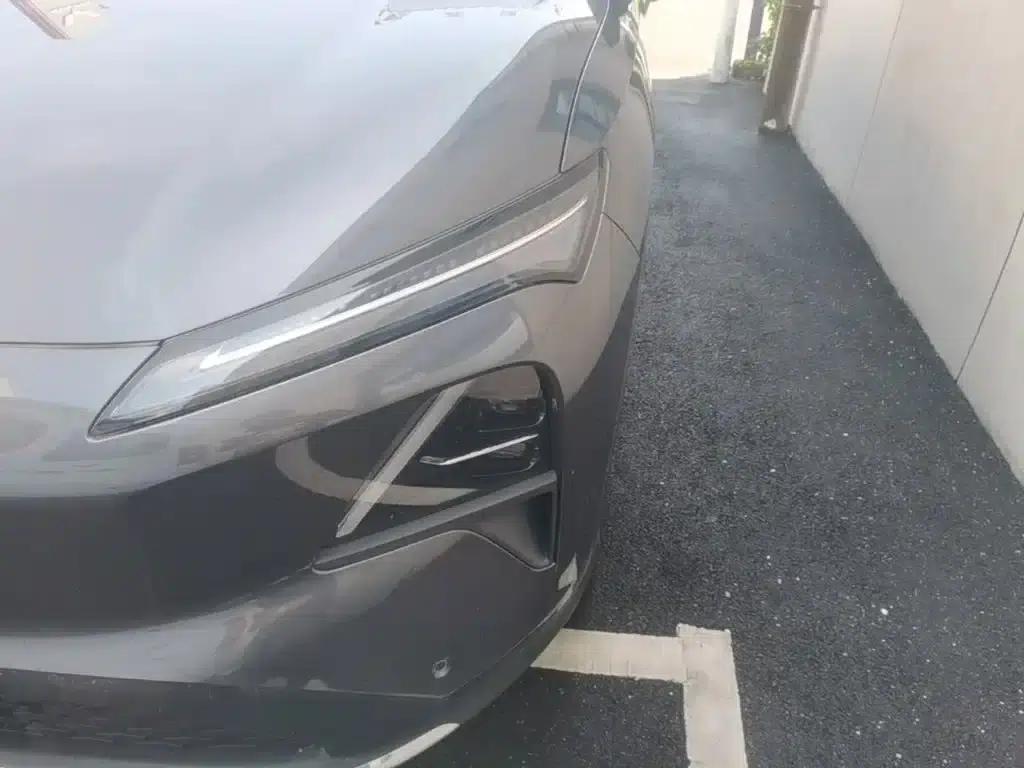 Wuling Xingguang S 2024 Model 510km Flagship Edition — миниатюра 24
