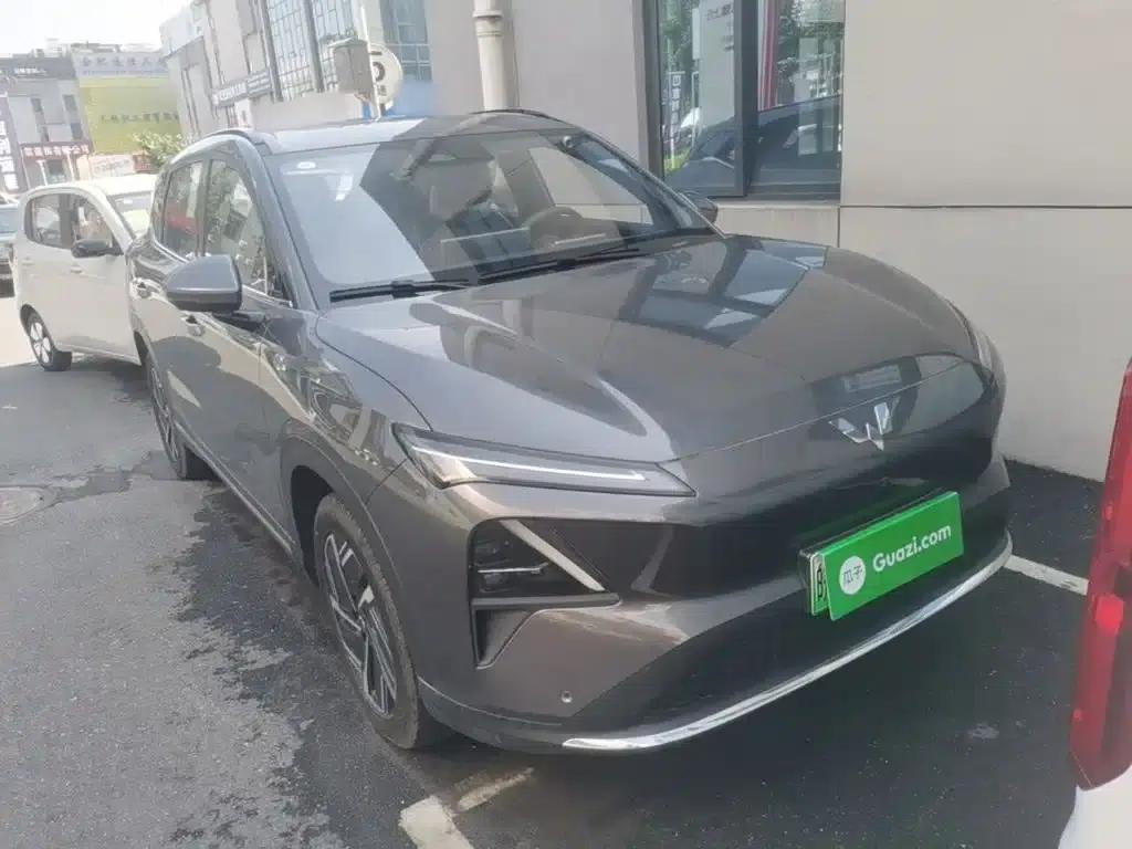 Wuling Xingguang S 2024 Model 510km Flagship Edition — миниатюра 4
