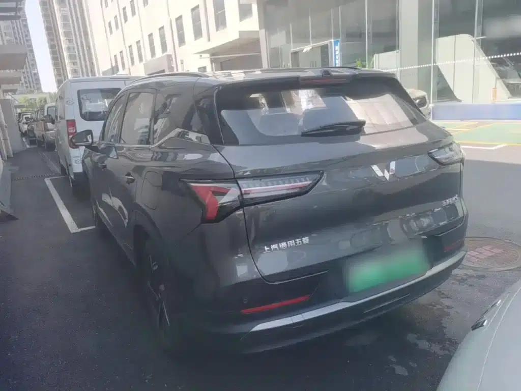 Wuling Xingguang S 2024 Model 510km Flagship Edition — миниатюра 5