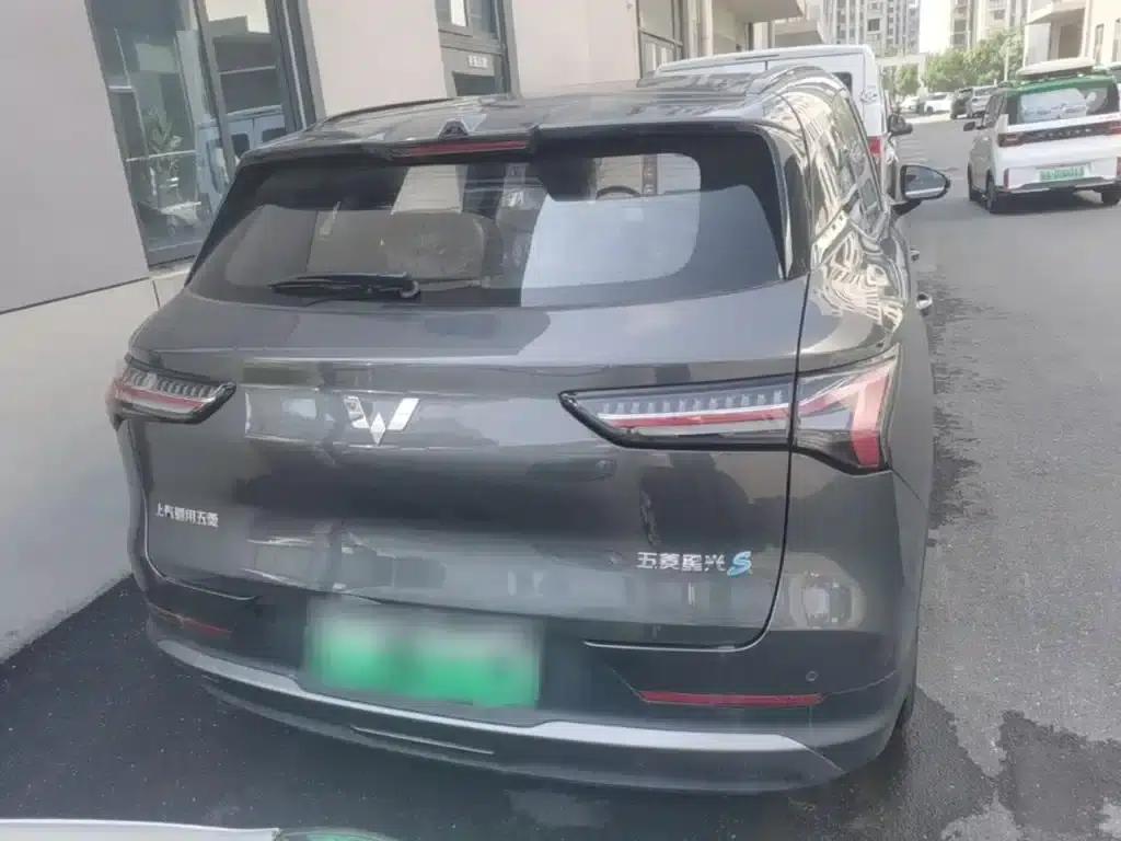 Wuling Xingguang S 2024 Model 510km Flagship Edition — миниатюра 6