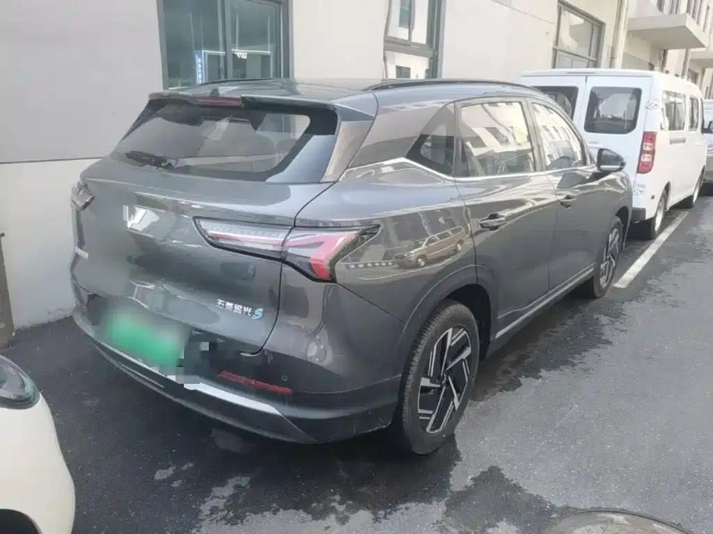 Wuling Xingguang S 2024 Model 510km Flagship Edition — миниатюра 7