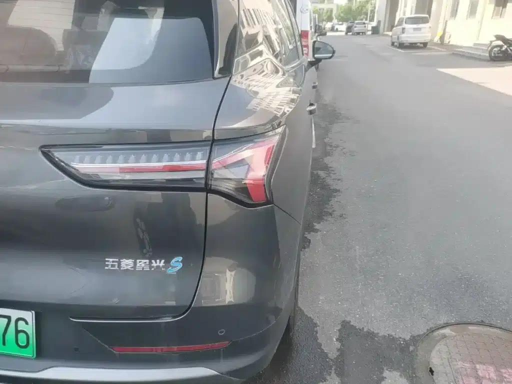 Wuling Xingguang S 2024 Model 510km Flagship Edition — миниатюра 8
