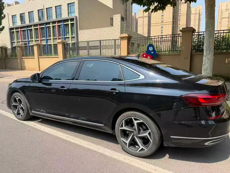 2024 Passat Outstanding Edition 380TSI Starry Sky Dragon Edition — миниатюра 4