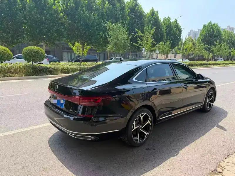 2024 Passat Outstanding Edition 380TSI Starry Sky Dragon Edition — миниатюра 6
