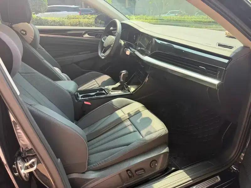 2024 Passat Outstanding Edition 380TSI Starry Sky Dragon Edition — миниатюра 7