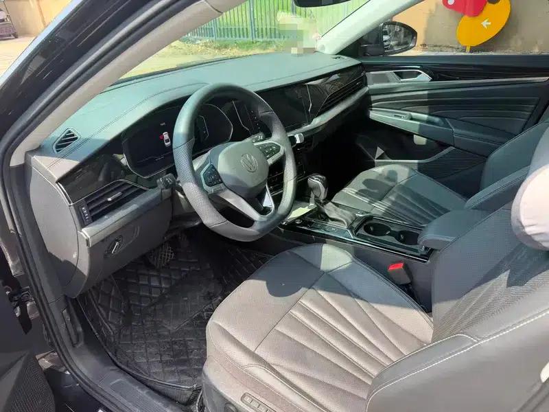 2024 Passat Outstanding Edition 380TSI Starry Sky Dragon Edition — миниатюра 8