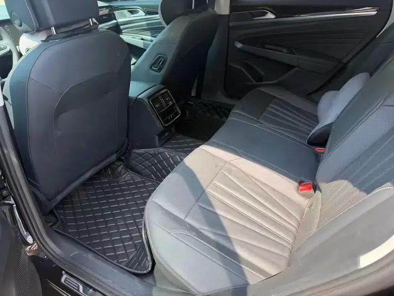 2024 Passat Outstanding Edition 380TSI Starry Sky Dragon Edition — миниатюра 9