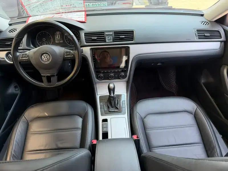 2014 Passat 1.8TSI DSG Premium Edition — миниатюра 11