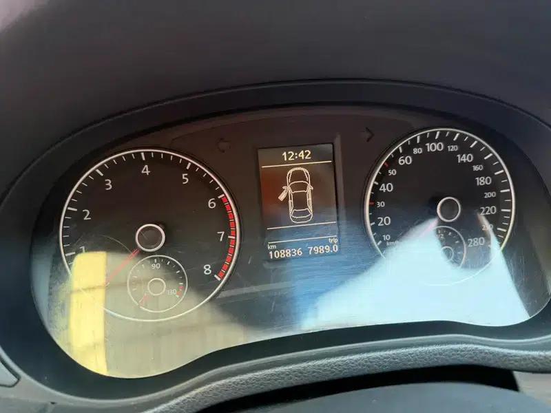 2014 Passat 1.8TSI DSG Premium Edition — миниатюра 12