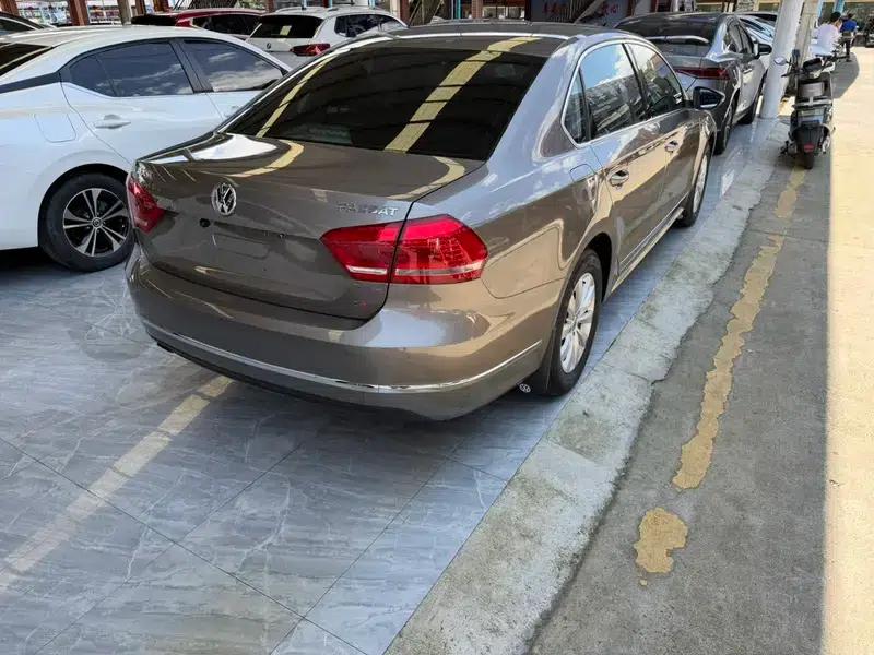 2014 Passat 1.8TSI DSG Premium Edition — миниатюра 6