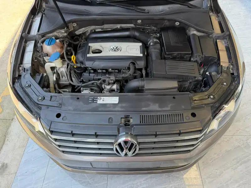 2014 Passat 1.8TSI DSG Premium Edition — миниатюра 7