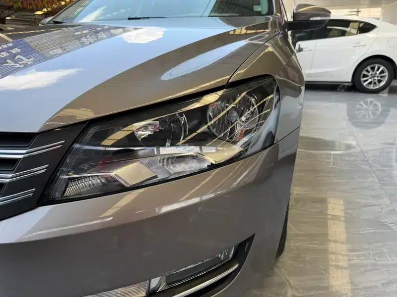 2014 Passat 1.8TSI DSG Premium Edition — миниатюра 8