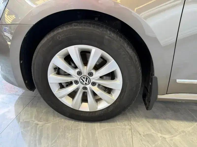 2014 Passat 1.8TSI DSG Premium Edition — миниатюра 9