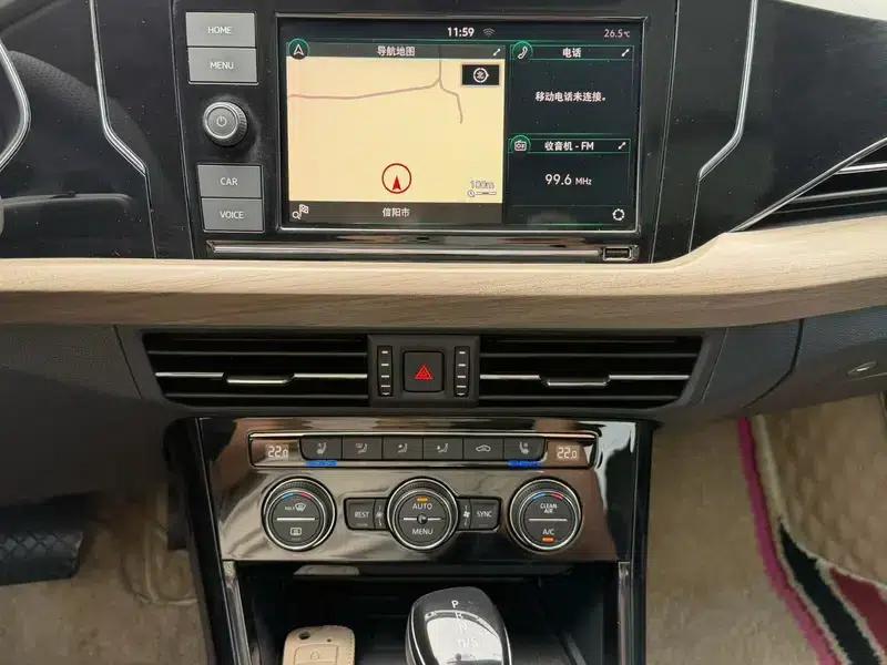 2019 Volkswagen Passat 380TSI Luxury Edition (China VI Emission Standard) — миниатюра 6