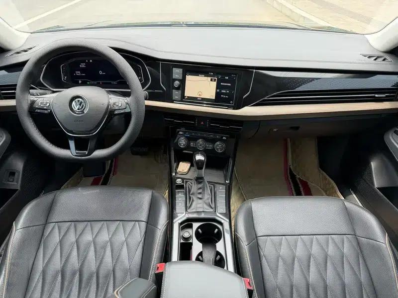 2019 Volkswagen Passat 380TSI Luxury Edition (China VI Emission Standard) — миниатюра 7