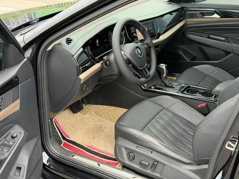 2019 Volkswagen Passat 380TSI Luxury Edition (China VI Emission Standard) — миниатюра 8