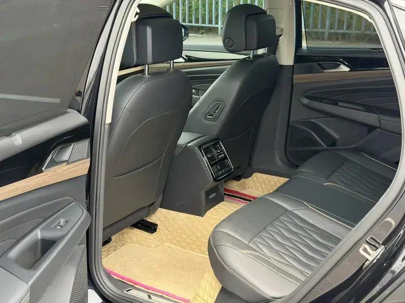 2019 Volkswagen Passat 380TSI Luxury Edition (China VI Emission Standard) — миниатюра 9