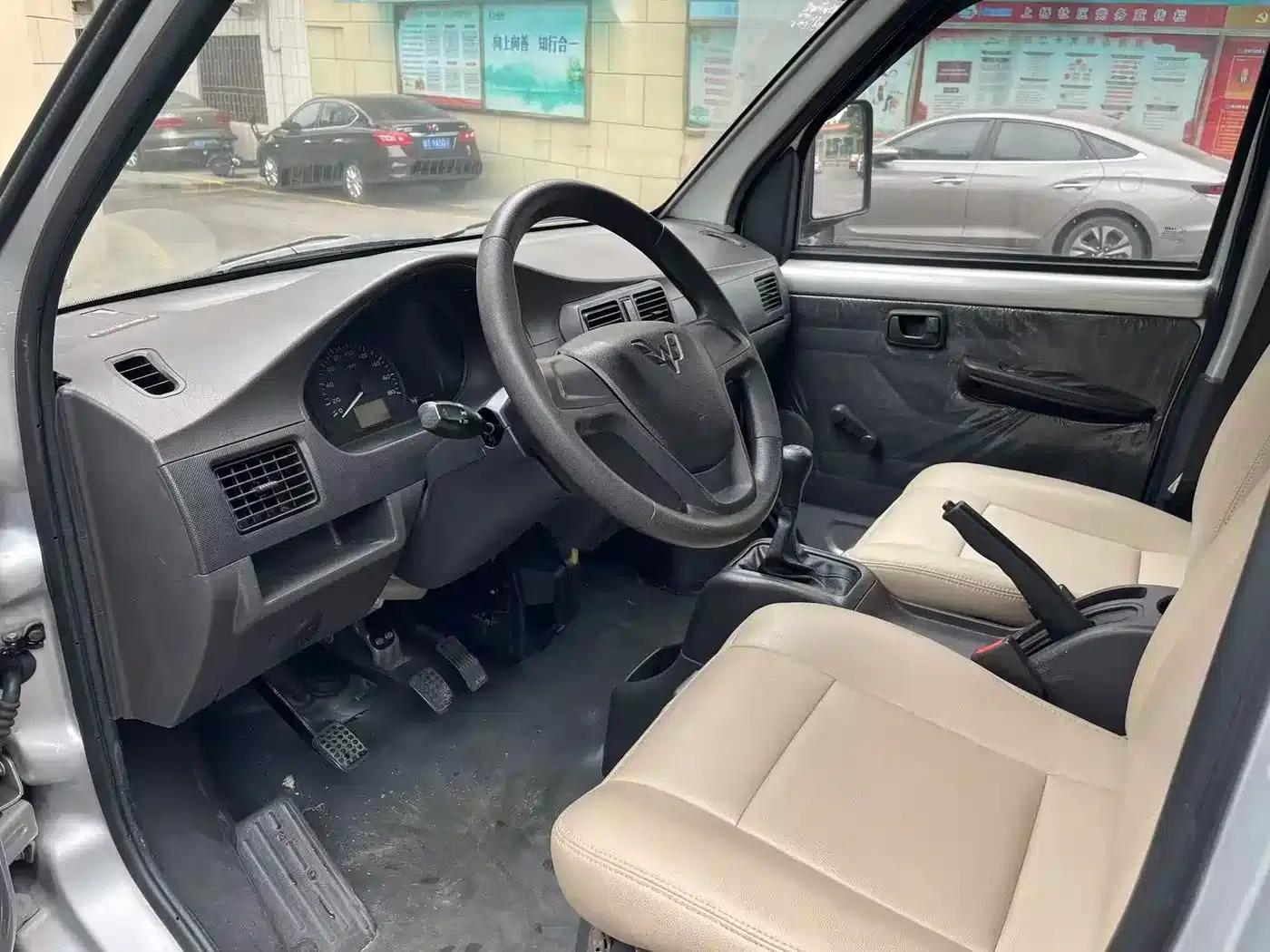 Wuling Rongguang Mini Truck 2019 1.5L Basic Single Cab L3C — миниатюра 11